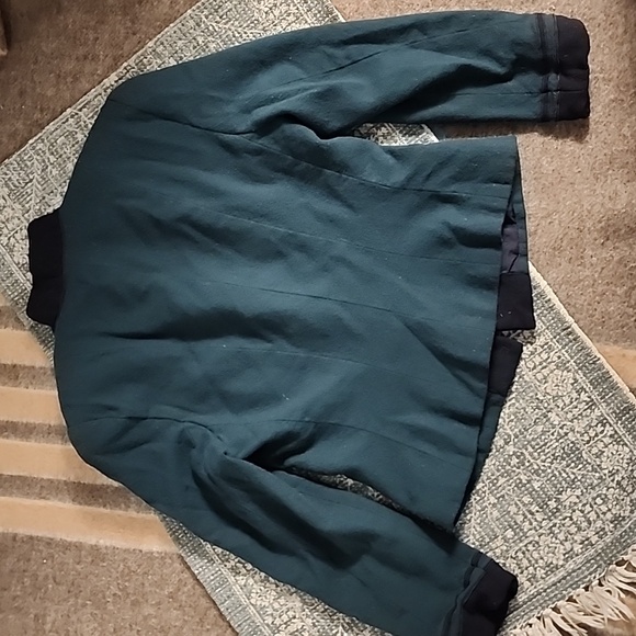 🔴 🔚🔜 SALE Ellen Tracy Vtg Cowboy Cut Jacket with Embroidered Details - Picture 2 of 10